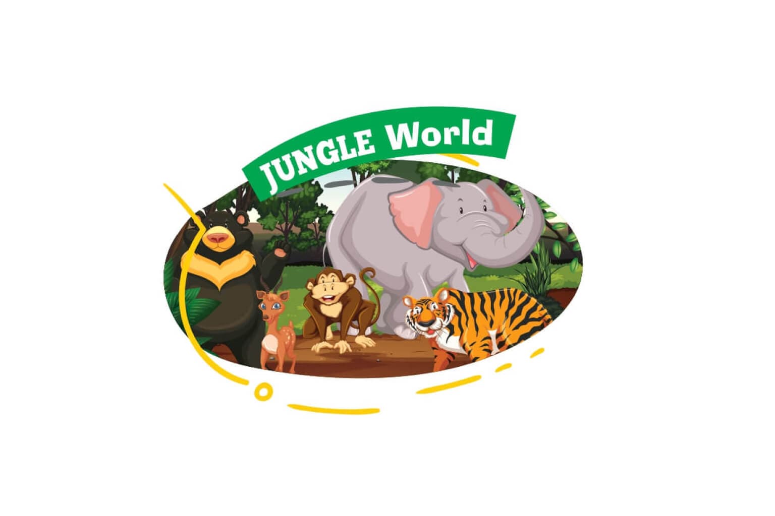 Jungle World