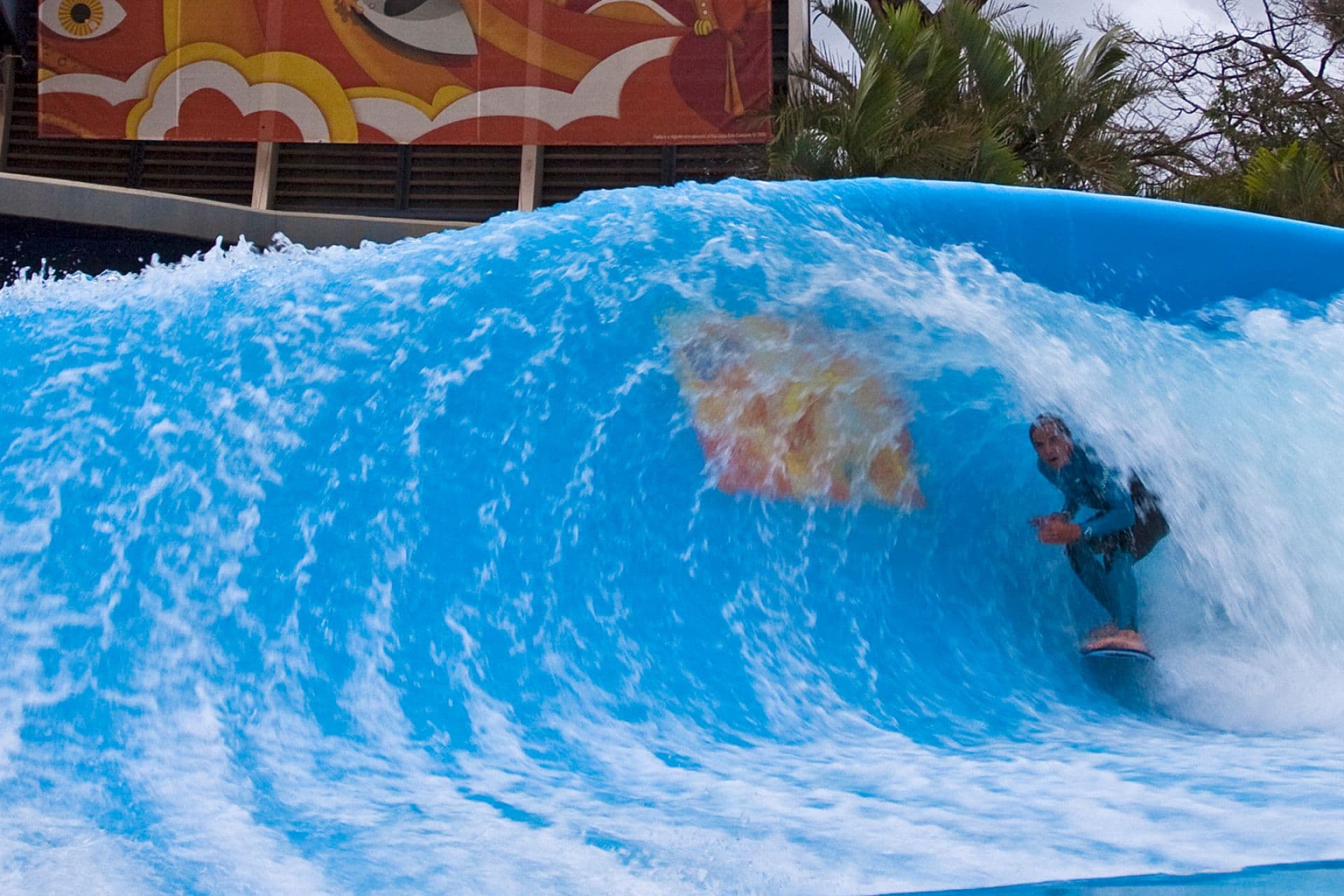 Wave Pool